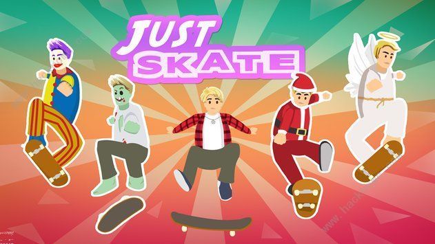 Just Skate游戏手机版图2
