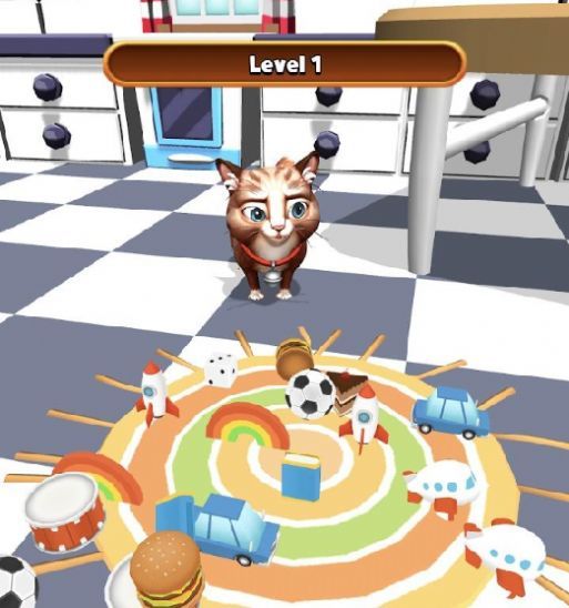 开心猫配对游戏手机版最新版图1