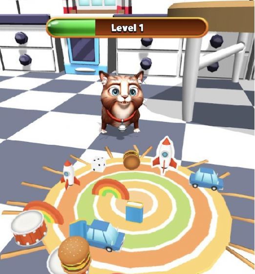 开心猫配对游戏手机版最新版图3