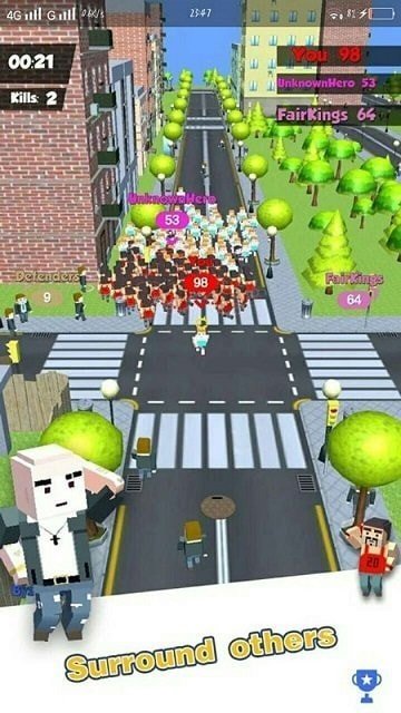 都市人群游戏手机版最新版图1