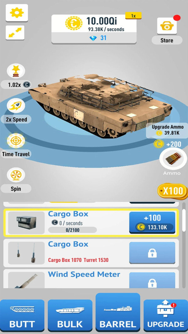 放置坦克3D图3