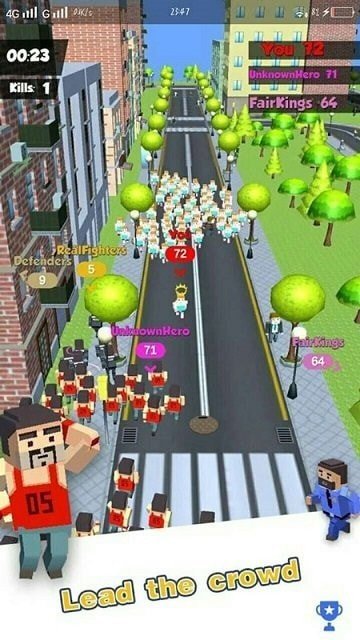 都市人群游戏手机版最新版图3