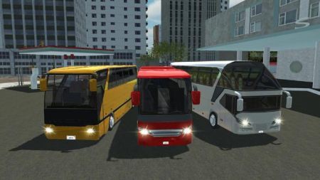 巴士模拟器豪华2022图2