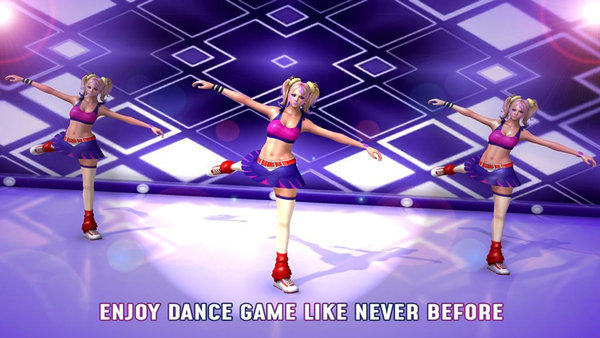 舞蹈女孩模拟器手机版图3