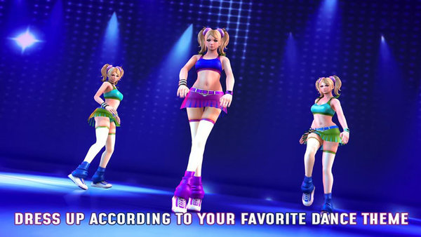 舞蹈女孩模拟器手机版图2