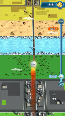高尔夫击球手机版图1