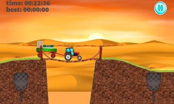 拖拉机爬坡赛车游戏安卓版图2