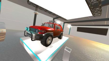 热车模拟器车轮2022图1