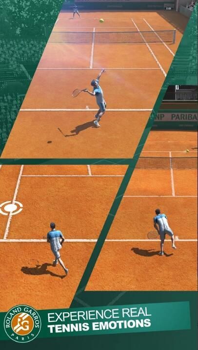 法国网球公开赛图1