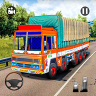 卡车游戏欧洲卡车司机