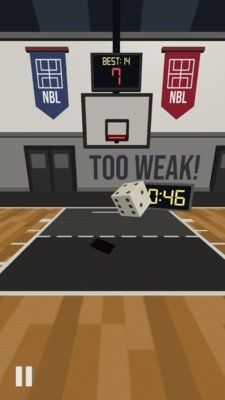 工艺篮球游戏官方版图2