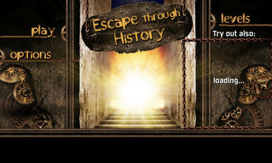 逃离历史黑洞(Escape History)  v1.5