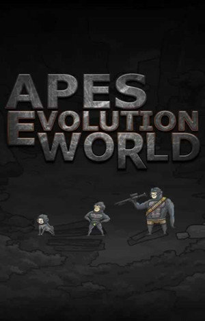 猿人之进化世界汉化版图4