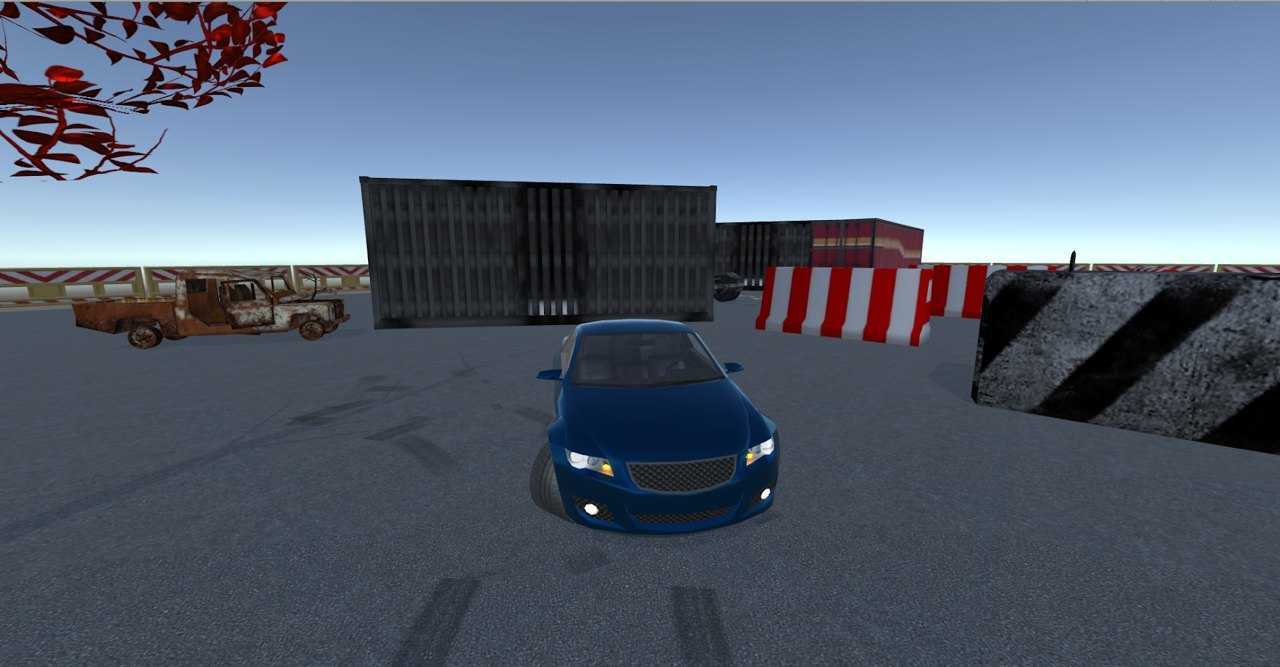 新公式停车模拟器2021最新版图3