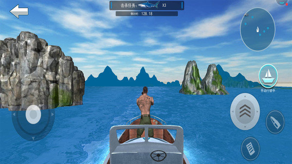 鲨鱼模拟狙击游戏官方版安卓版图3