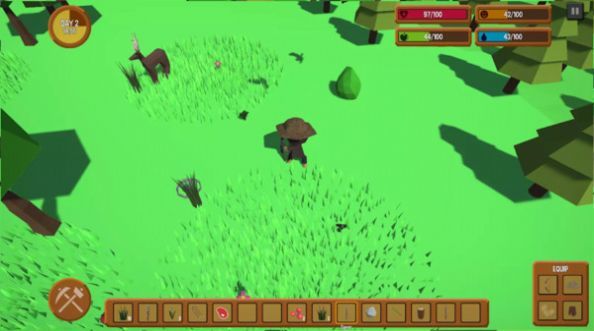 丛林战场求生游戏官方版安卓版图2