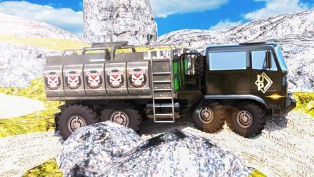 泥浆卡车模拟器2图2