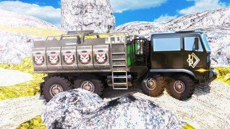 泥浆卡车模拟器2