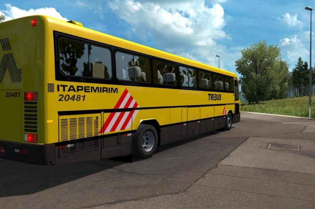 武装巴士模拟器游戏官方版安卓版图1