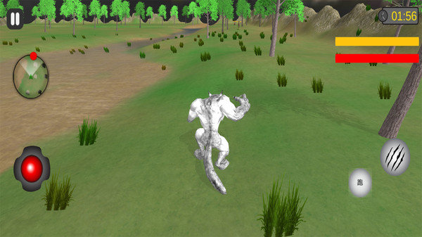 一只狼人模拟器图3