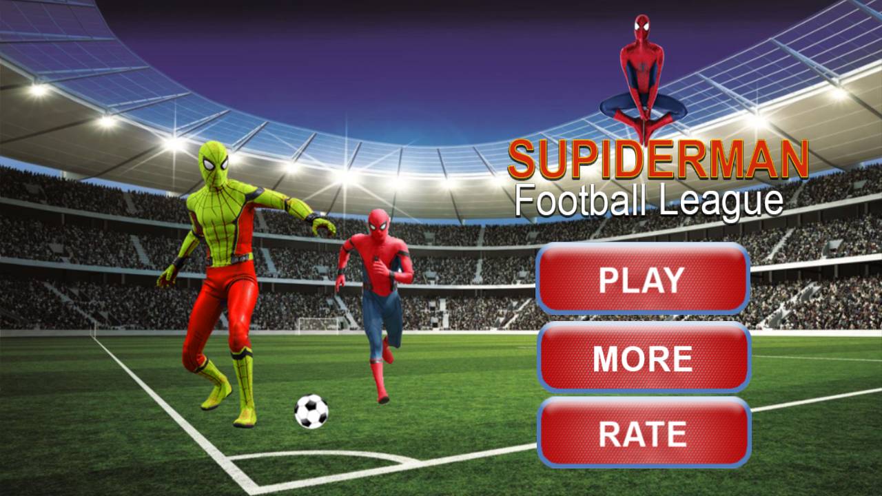 蜘蛛侠足球联盟手机版图1