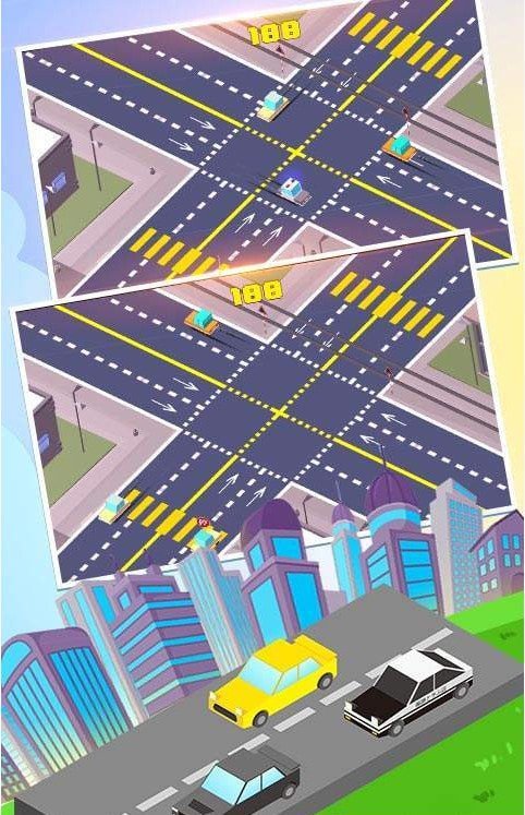 城市交通大作战图3