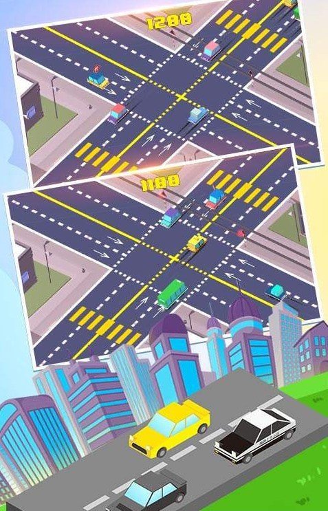 城市交通大作战图2