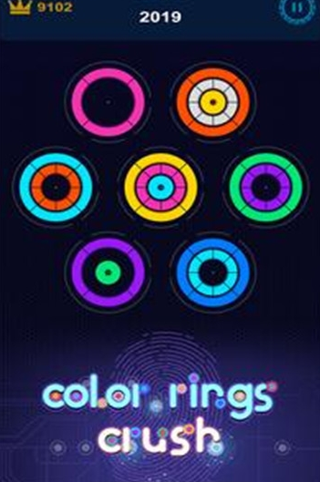 color rings crush图2
