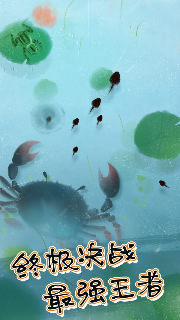 蝌蚪历险记游戏安卓版图3
