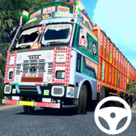 印度货运卡车模拟器