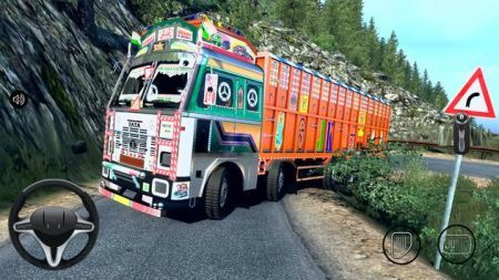 印度货运卡车模拟器图2