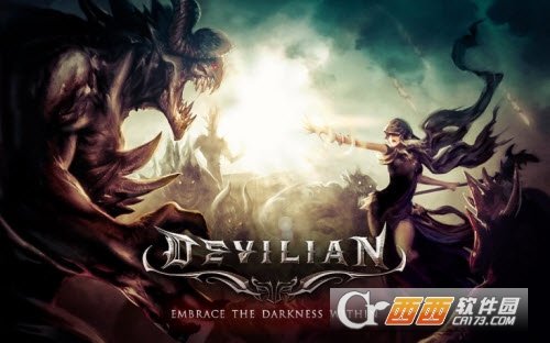 炼魔契约Devilian最新版图4