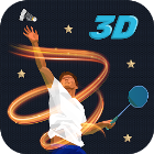 3D专业羽毛球挑战安卓版