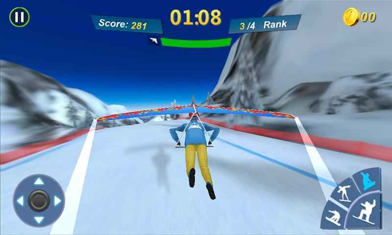 滑雪大师3D安卓版图2