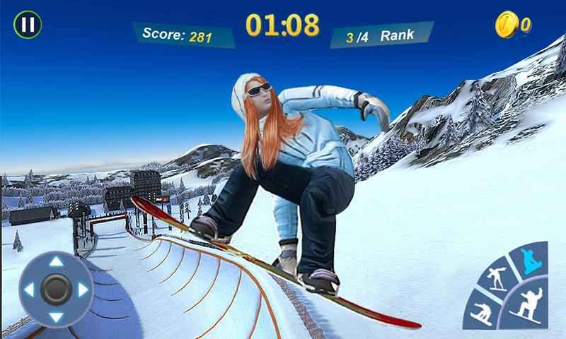 滑雪大师3D安卓版图5