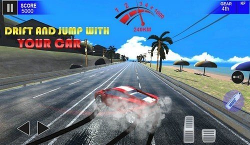 公路GT赛车狂热3D图1