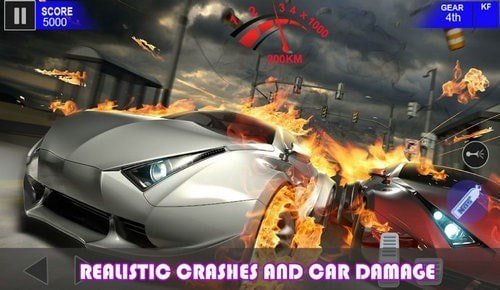 公路GT赛车狂热3D图2