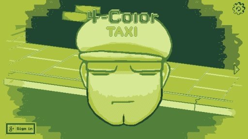 四色出租车手机版图5