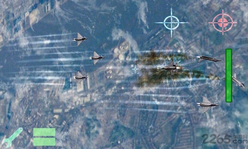 飞行员大战外星人游戏中文版图4