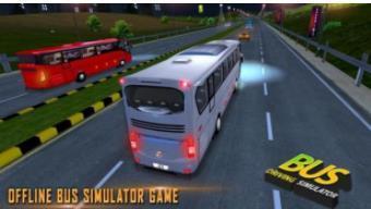 现代巴士模拟器上学路上图1