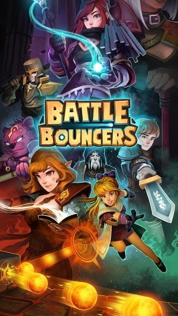 Battle Bouncers图2