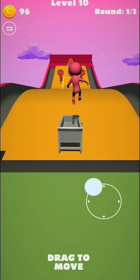 狂热的购物车跳跃图1