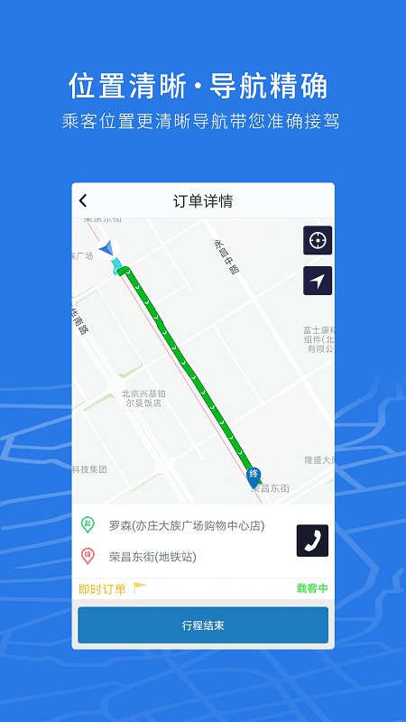 飞嘀司机出租车图3