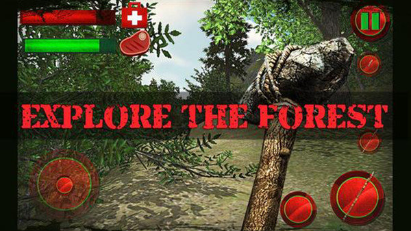 森林生存3D图2