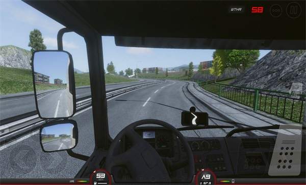 欧洲卡车模拟器3无广告版
