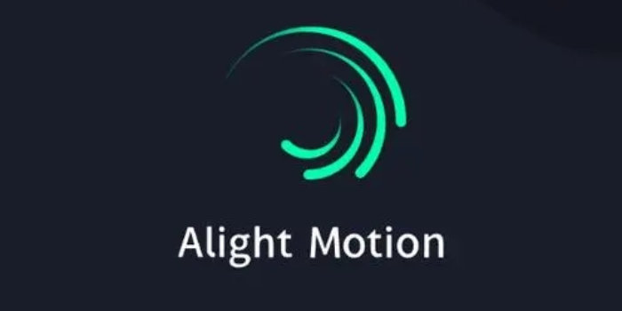 alight motion)