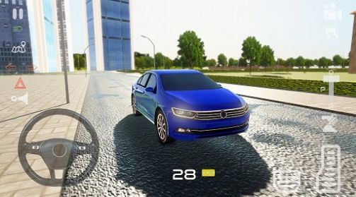 帕萨特汽车驾驶模拟人生图2