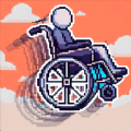 超级轮椅跑