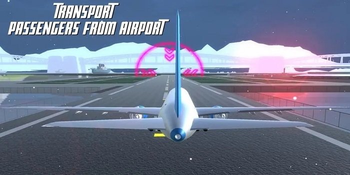 飞机驾驶模拟游戏推荐