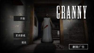 恐怖老奶奶5中文版最新版